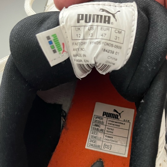 Puma Cell running shoes main image 7